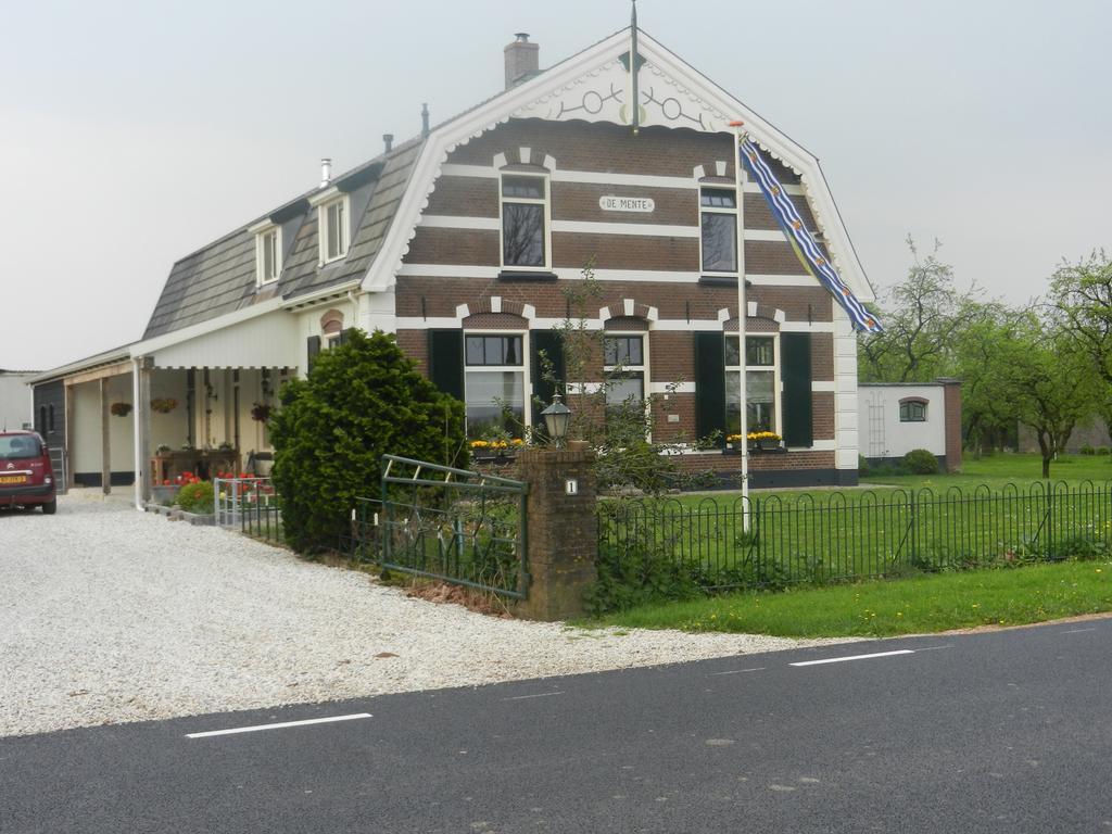 B&B De Bloesemgaard Eck en Wiel Exterior foto